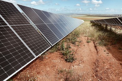 FRV construirá un parque solar de 327 MW en Brasil
