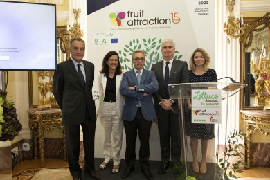 Brasil, País Importador Destacado en Fruit Attraction 2023