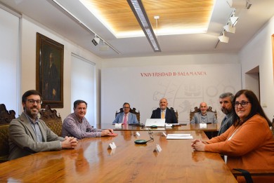 Acuerdo de cooperación científica entre instituciones de España y Brasil
