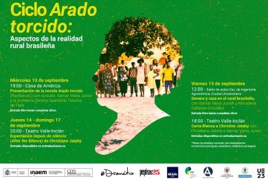 Ciclo «Arado torcido: aspectos de la realidad rural brasileña»