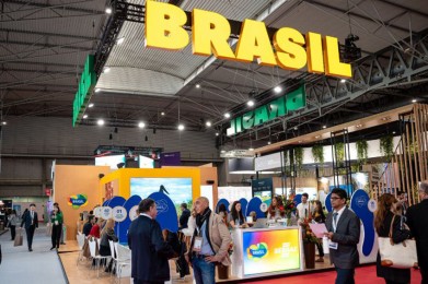 Embratur promueve Brasil para el turismo de negocios en IBTM Barcelona