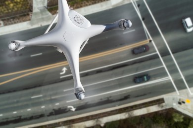 Primer desafío internacional Drone Challenge de Abertis