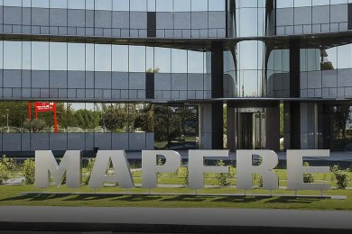 Mapfre ingresó un 9,7% más en primas en 2023