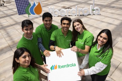 Iberdrola lanza su Programa Internacional de Becas Máster
