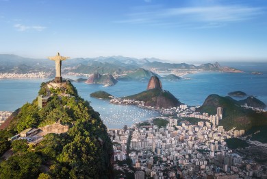 Enagás destaca el potencial del hidrógeno verde en Brasil