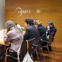 Líderes 2014: Análisis de la actualidad española en el Círculo de Economía de Barcelona