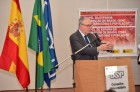 Inauguración del seminario 'El papel de España en la formación de Brasil como nación: Territorio y Población'