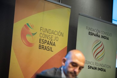Seminario Ciberseguridad España-Brasil-India