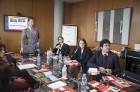 Los Líderes descubrieron las claves del éxito del Banco Santander en Brasil