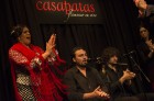 Cena y espectáculo flamenco en Casa Patas