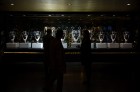 Visita al estadio Santiago Bernabéu