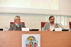Panel 'El Territorio' del seminario 'El papel de España en la formación de Brasil como nación: Territorio y Población'