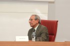 Panel 'La Población' del seminario 'El papel de España en la formación de Brasil como nación: Territorio y Población'