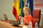Panel 'La Población' del seminario 'El papel de España en la formación de Brasil como nación: Territorio y Población'